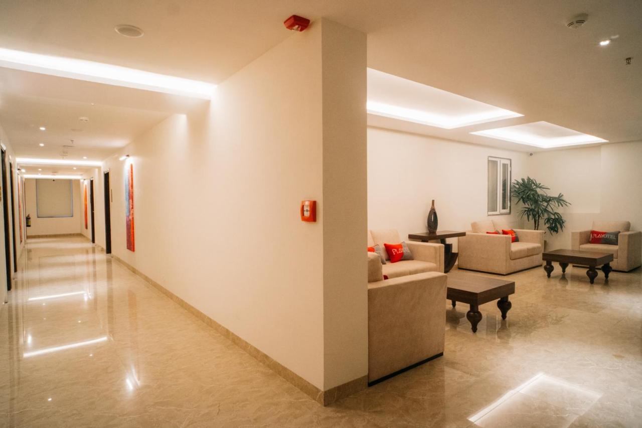 Playotel Premier Vijay Nagar Индаур Экстерьер фото