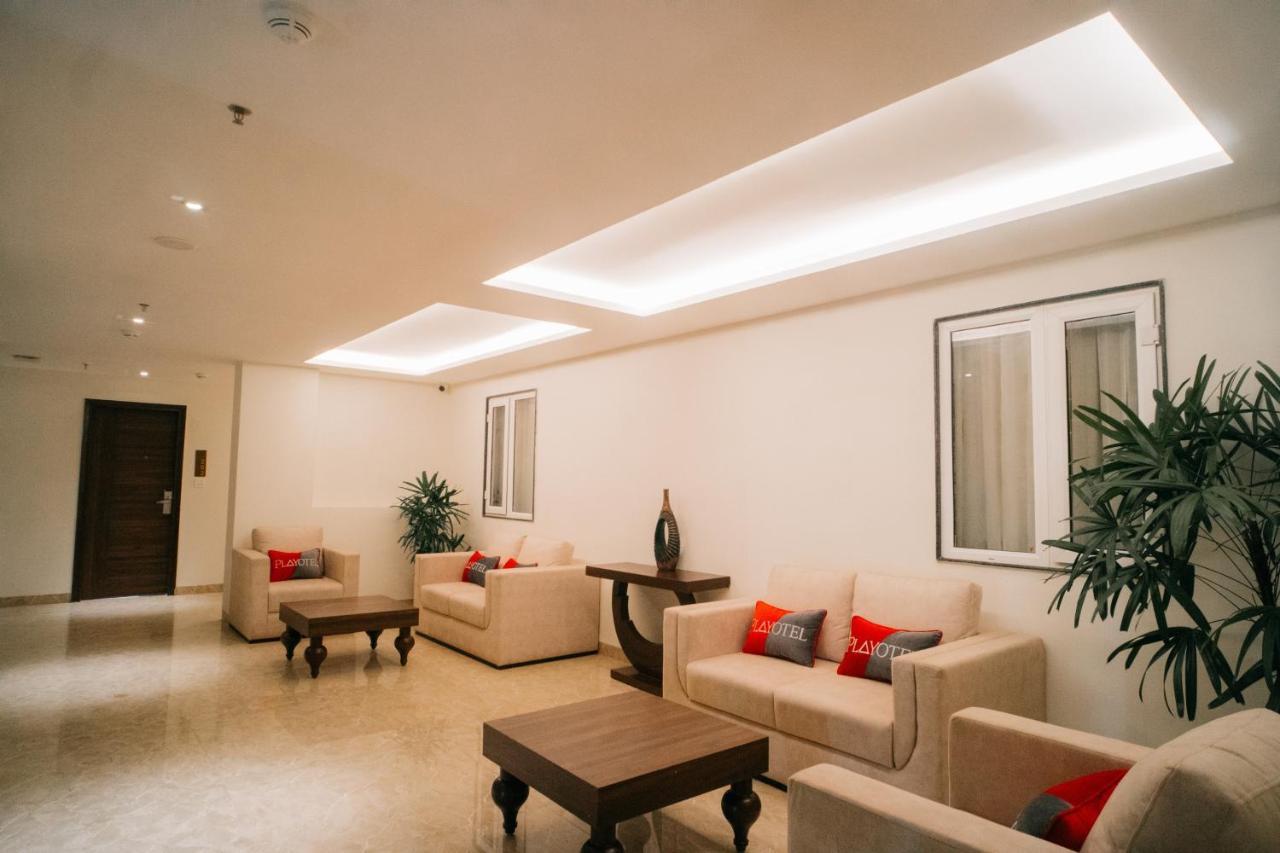 Playotel Premier Vijay Nagar Индаур Экстерьер фото