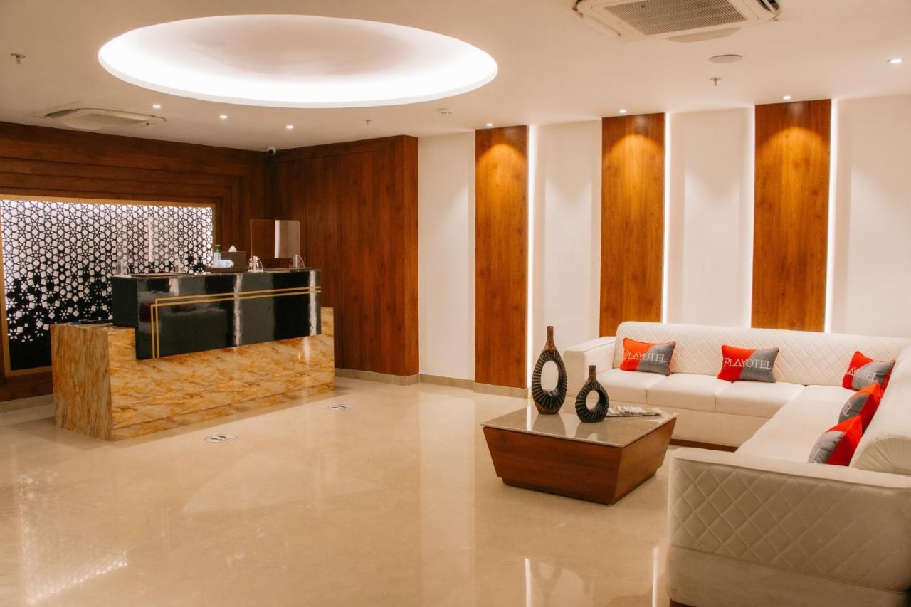 Playotel Premier Vijay Nagar Индаур Экстерьер фото