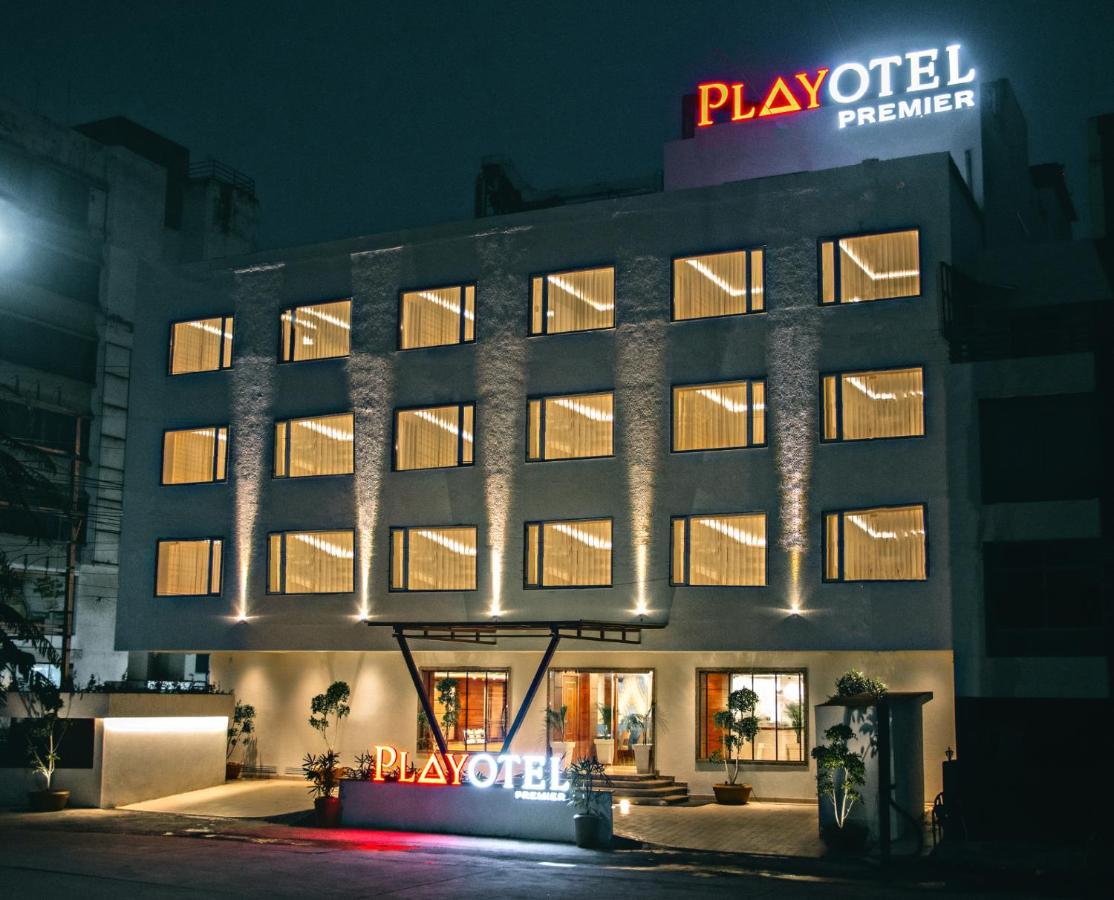 Playotel Premier Vijay Nagar Индаур Экстерьер фото