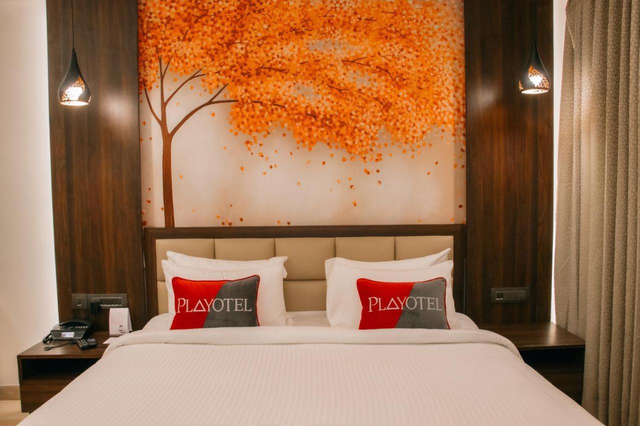 Playotel Premier Vijay Nagar Индаур Экстерьер фото