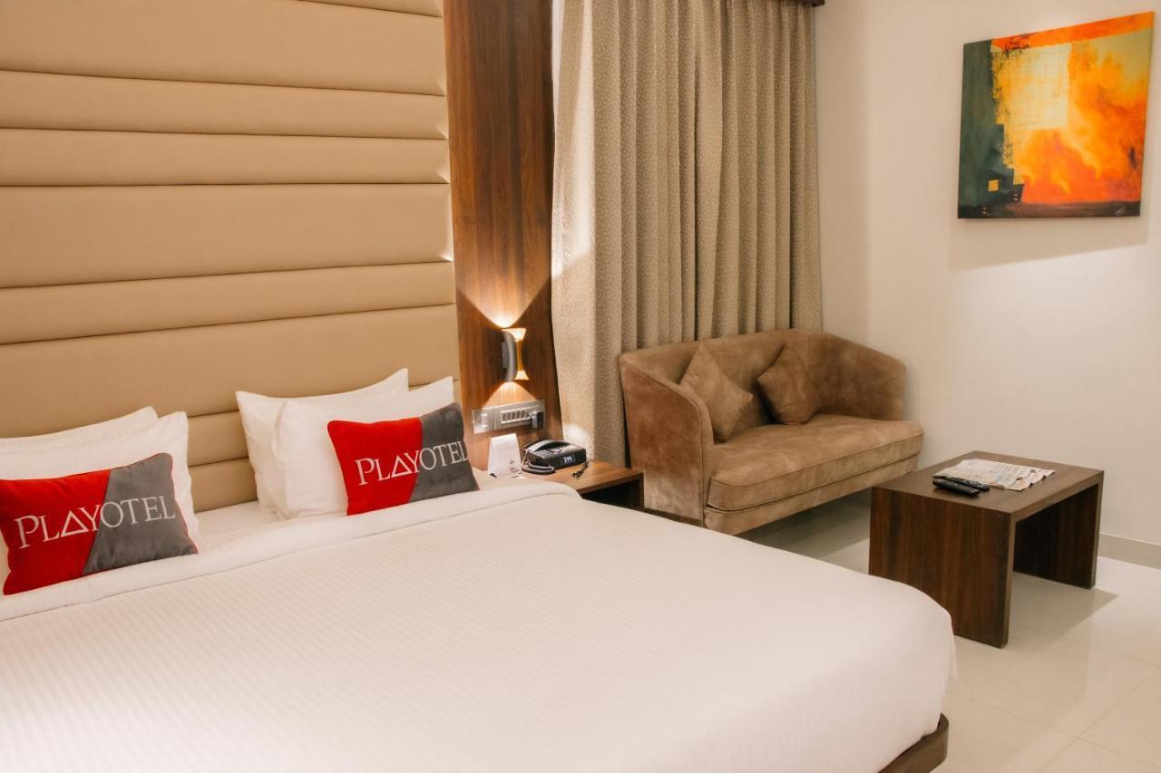 Playotel Premier Vijay Nagar Индаур Экстерьер фото