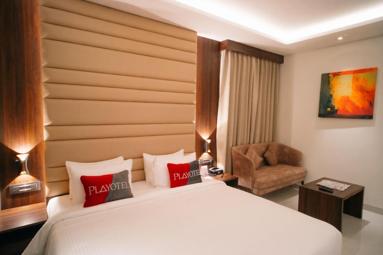 Playotel Premier Vijay Nagar Индаур Экстерьер фото