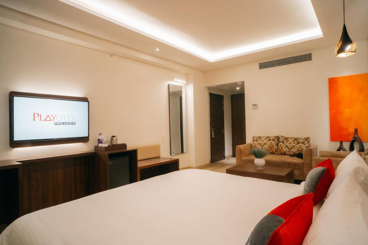 Playotel Premier Vijay Nagar Индаур Экстерьер фото