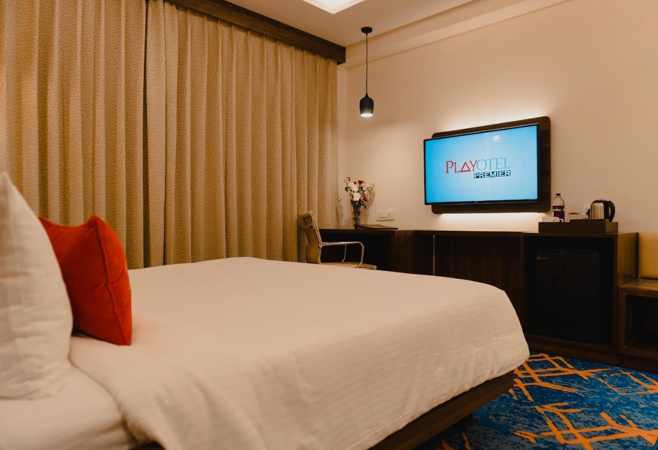 Playotel Premier Vijay Nagar Индаур Экстерьер фото