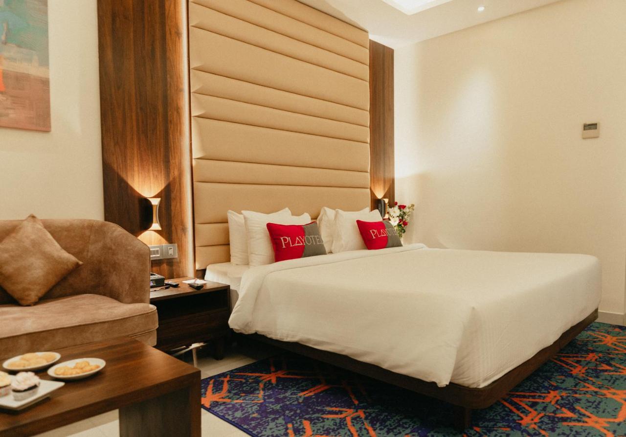 Playotel Premier Vijay Nagar Индаур Экстерьер фото