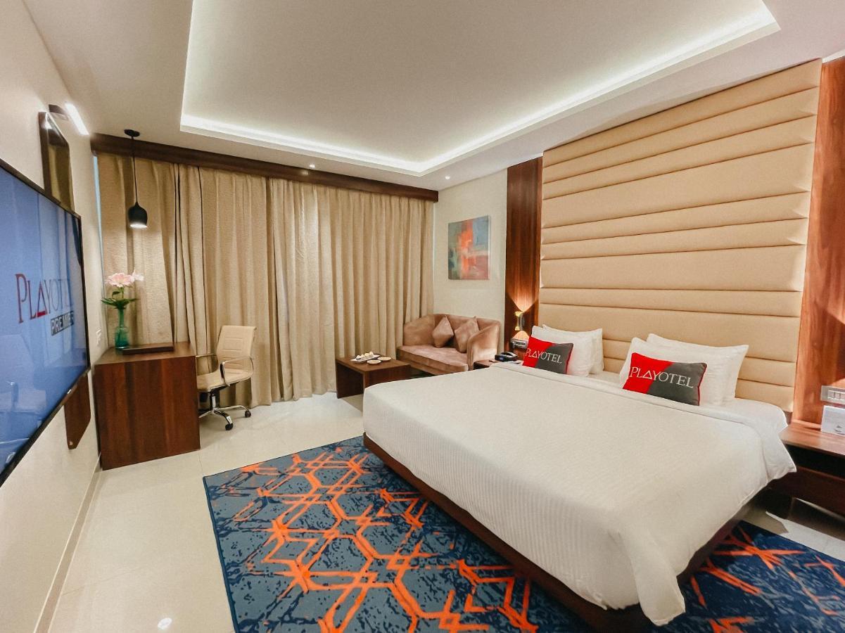 Playotel Premier Vijay Nagar Индаур Экстерьер фото