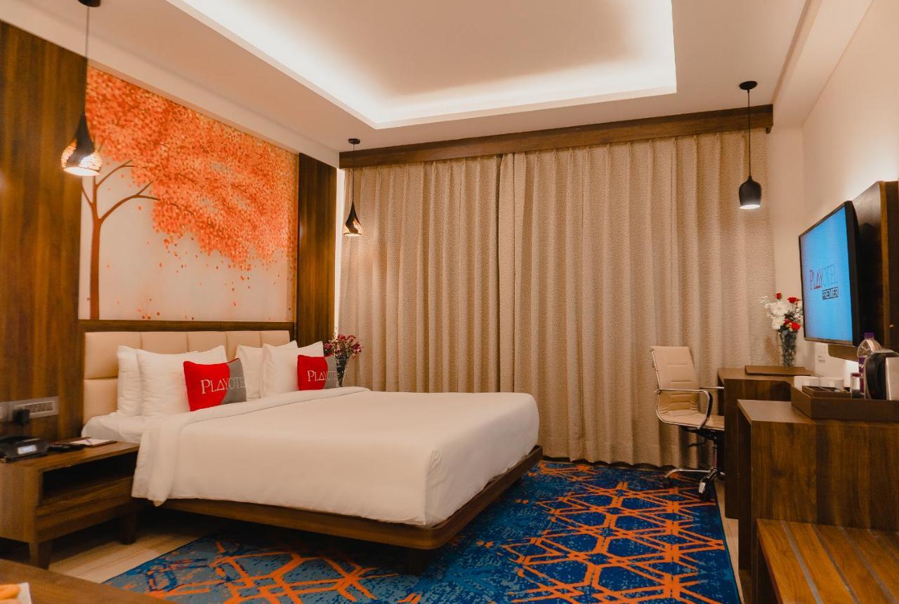 Playotel Premier Vijay Nagar Индаур Экстерьер фото