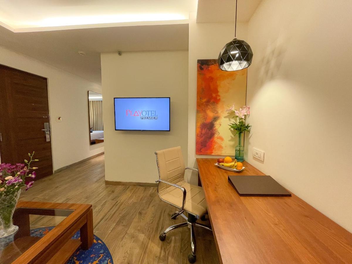 Playotel Premier Vijay Nagar Индаур Экстерьер фото