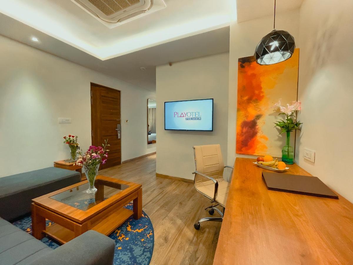 Playotel Premier Vijay Nagar Индаур Экстерьер фото