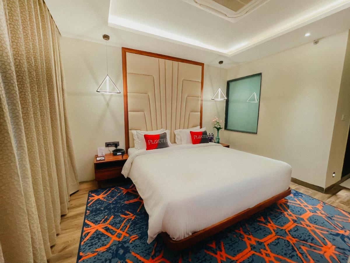 Playotel Premier Vijay Nagar Индаур Экстерьер фото