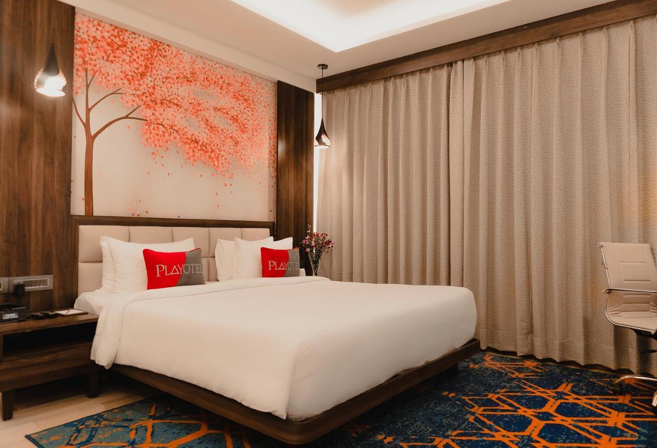 Playotel Premier Vijay Nagar Индаур Экстерьер фото