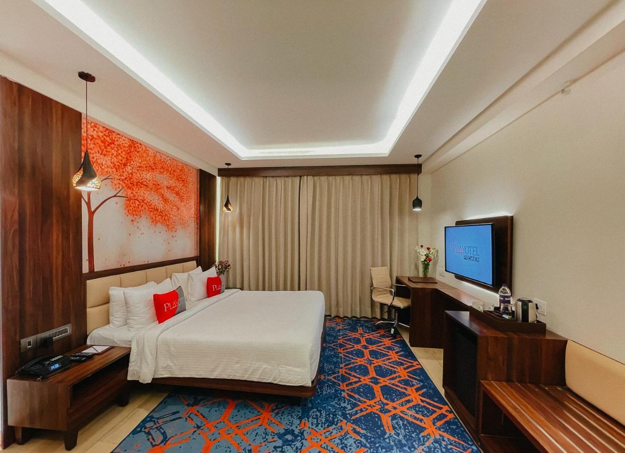Playotel Premier Vijay Nagar Индаур Экстерьер фото