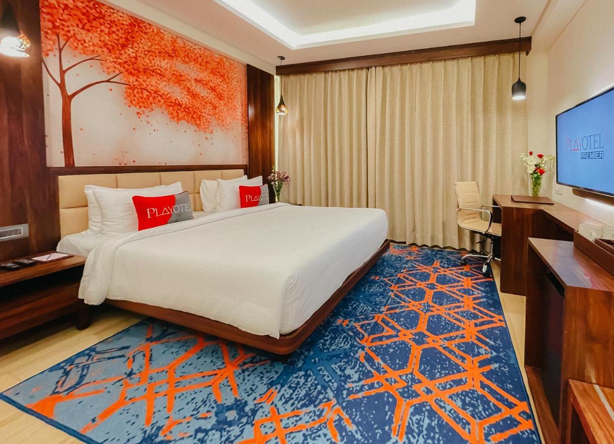 Playotel Premier Vijay Nagar Индаур Экстерьер фото